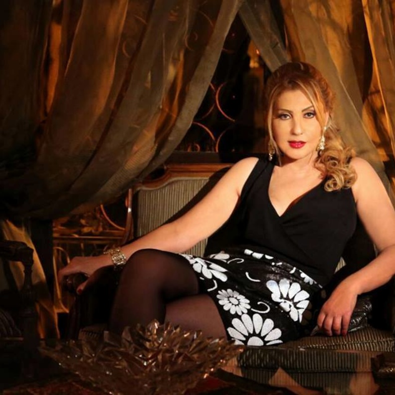 نادية الجندي