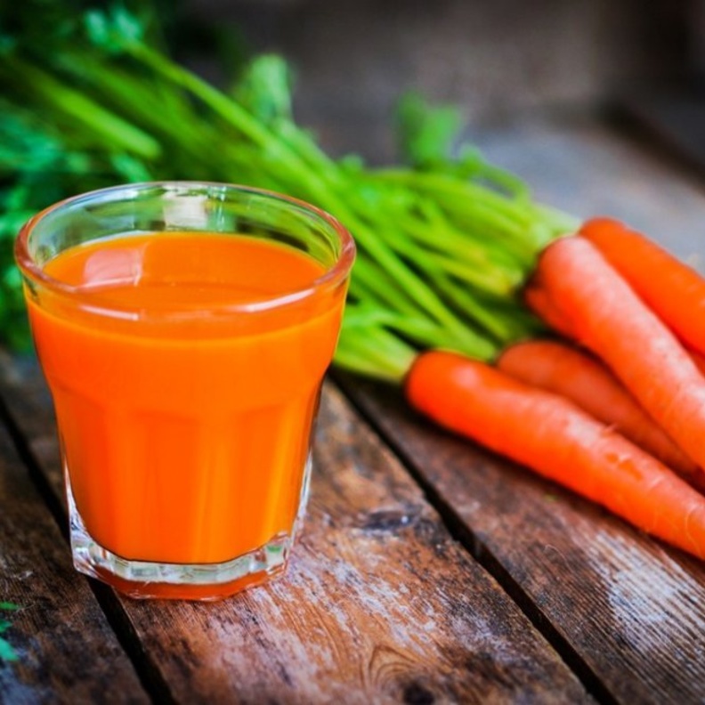 فوائد عصير الجزر لعلاج الامساك