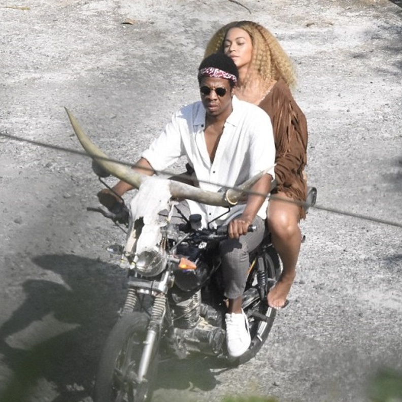 بيونسيه وجاى زي