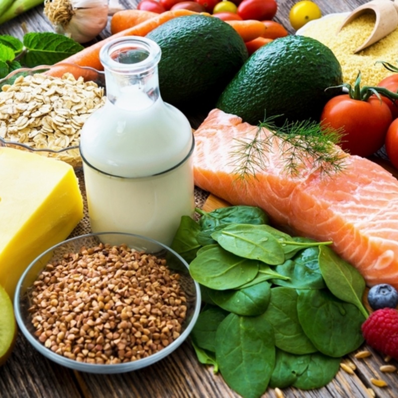 الغذاء الصحي أهم طرق الوقاية من أمراض الجهاز الدوري