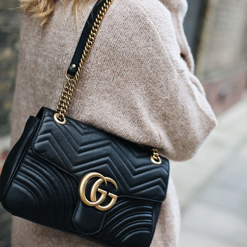 حقائب نسائية من الجلد