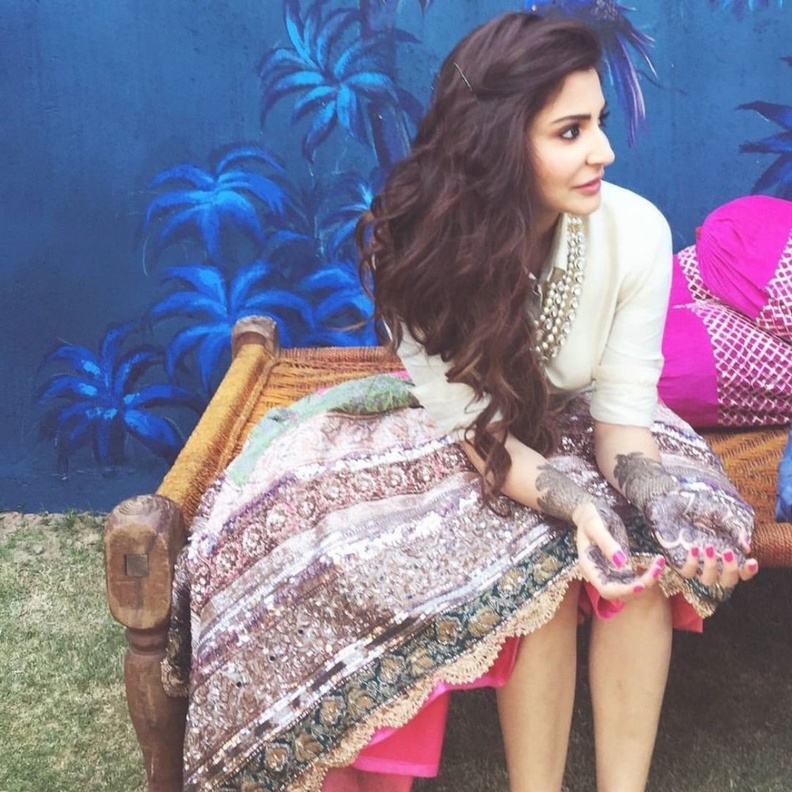 أنوشكا شارما سبقت بريانكا تشوبرا و ديبيكا بادوكون