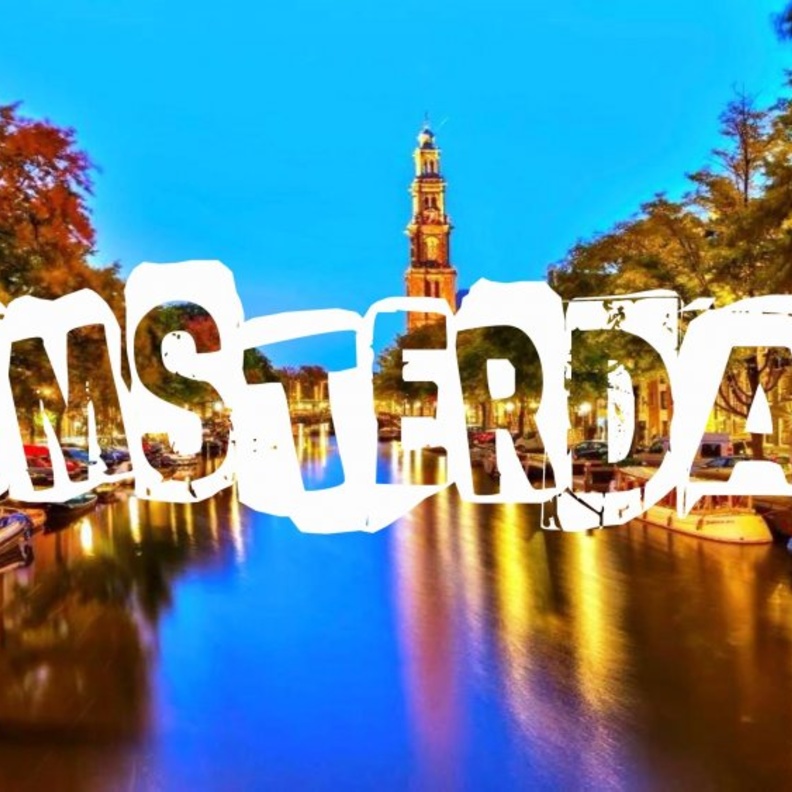 قم بشراء بطاقة I Amsterdam