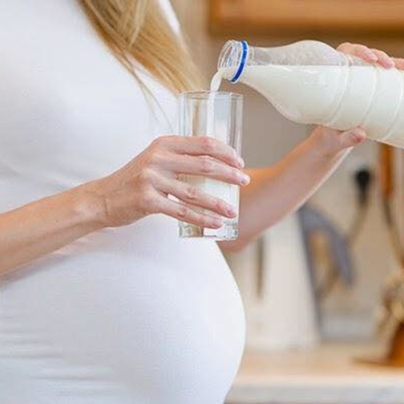 علامات نقص الكالسيوم عند الحامل 