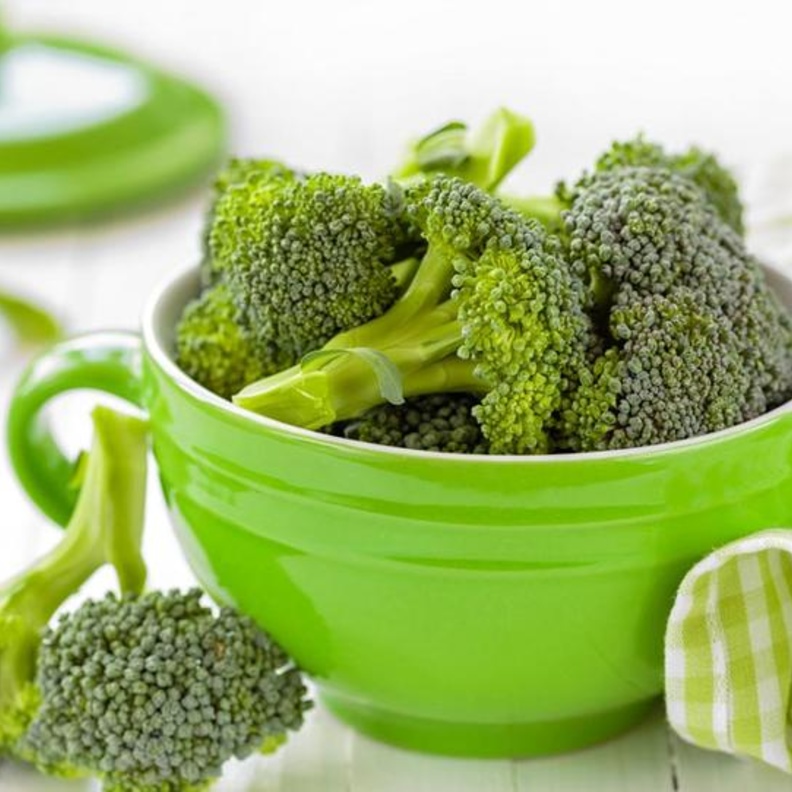 البروكلي يخفض مستوى السكر في الدم
