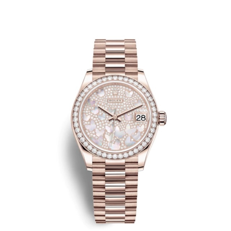 ساعات رولكس في معرض بازل 2018