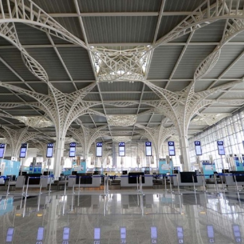 هذا أفضل مطار سعودي عالميا.