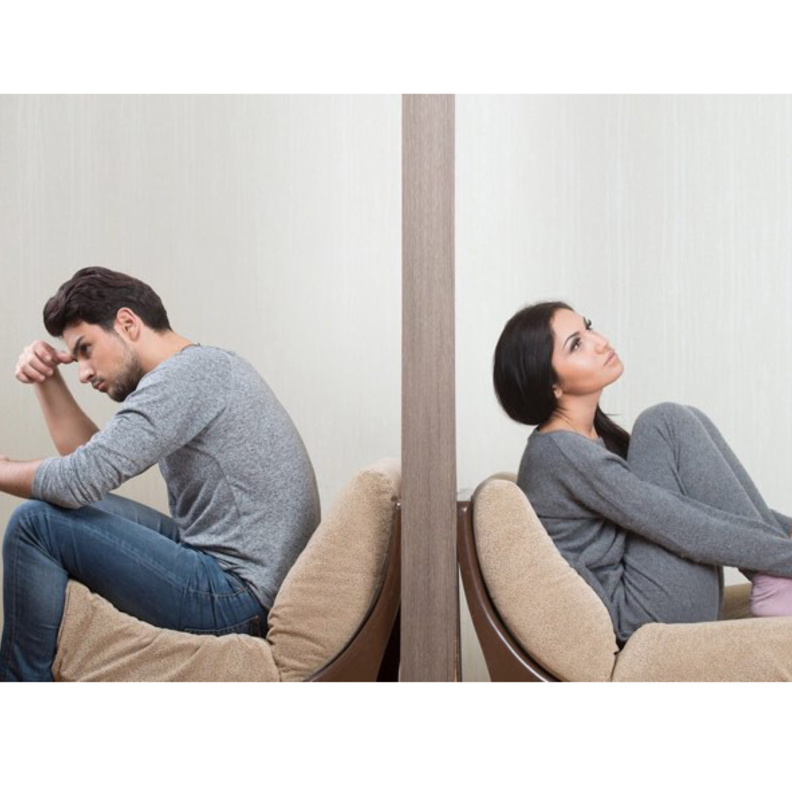 كيفية التعامل مع الزوج الصامت 