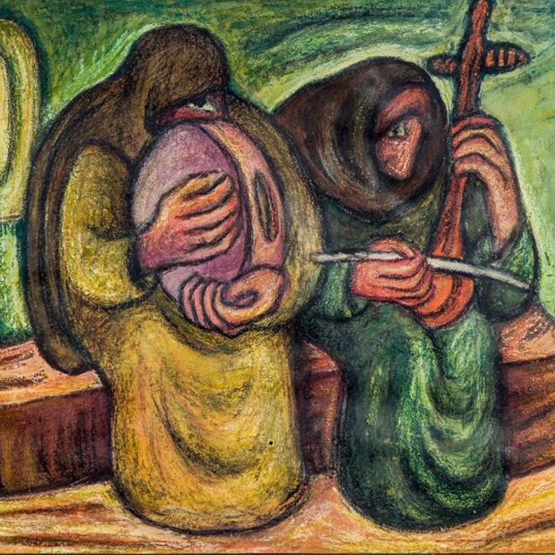 مشاركة سعودية فاعلة في ختام فعاليات آرت دبي 