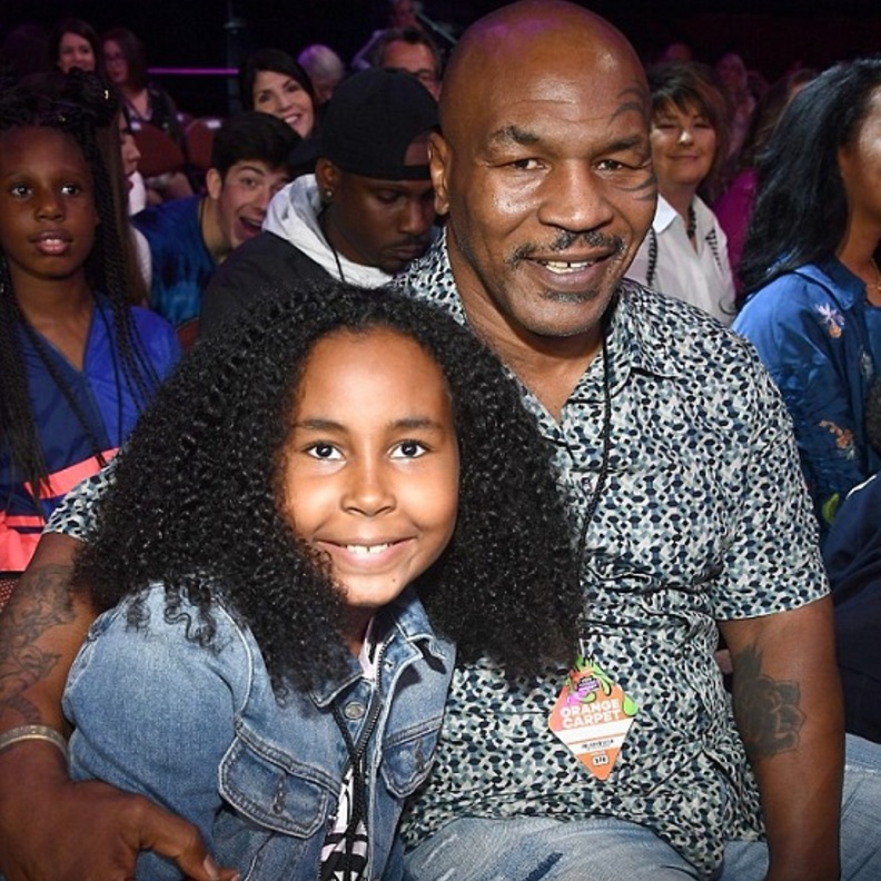 مايك تايسون