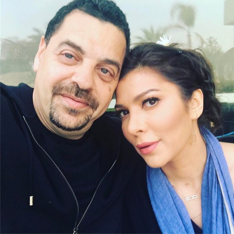 اصالة وطارق العريان