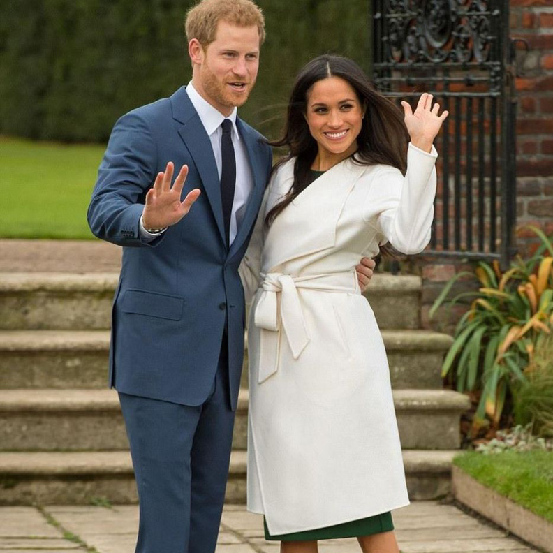 القصر الملكي اعلن ان العائلة المالكة ستتحمل تكاليف حفل الزفاف