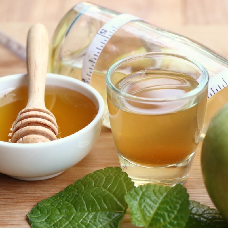 خل التفاح مفيد للتخلص من السيلوليت