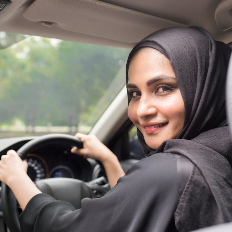 ورشة عمل حول أهمية السلامة المرورية لدى المرأة السعودية