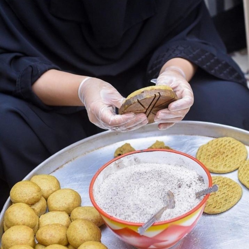 قصص نجاح سيدات الكليجا 