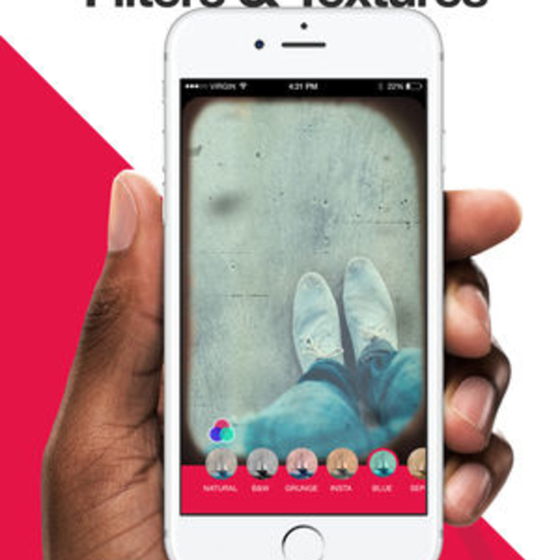 تطبيق GIFMyPhoto يقوم بإنشاء صور متحركة باستخدم الصور الحية الموجودة على هواتف آيفون