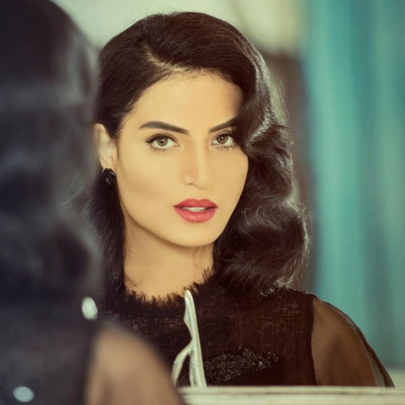 حورية فرغلي