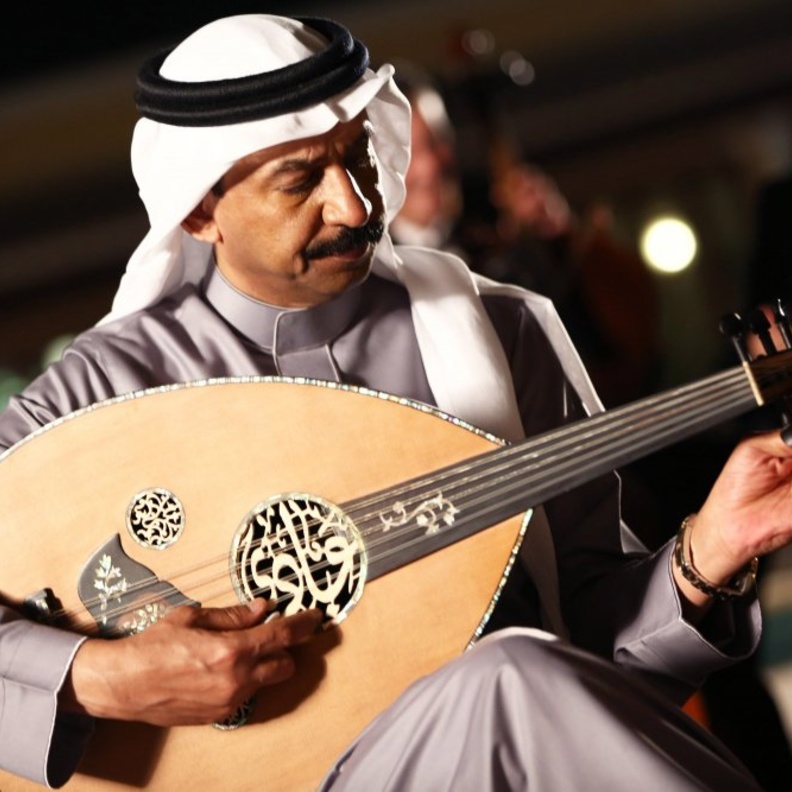 الفنان عبادي الجوهر