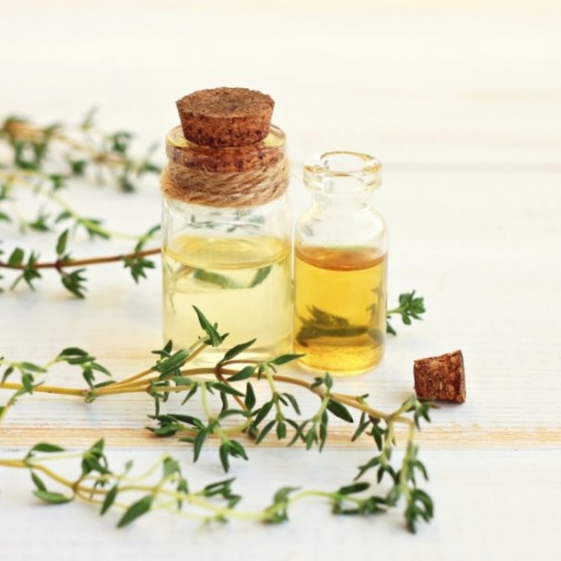 زيت الزعتر يعزز مناعة الجسم