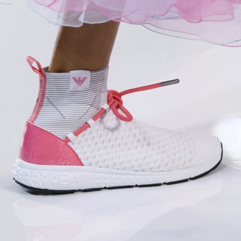 الاحذية الرياضية المناسبة للقدم العريضة.