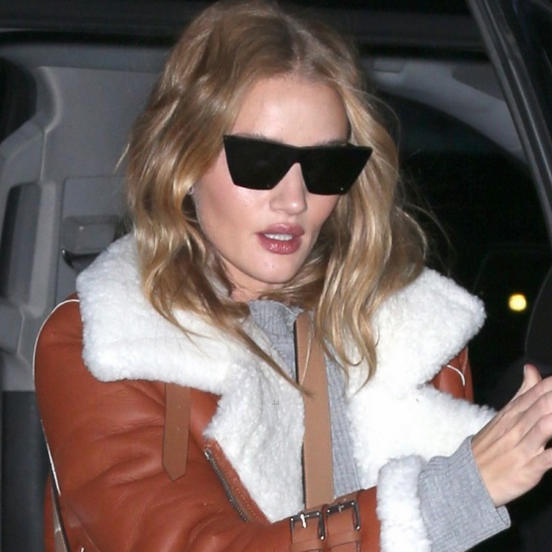 روزي هنغنتون وايتلي