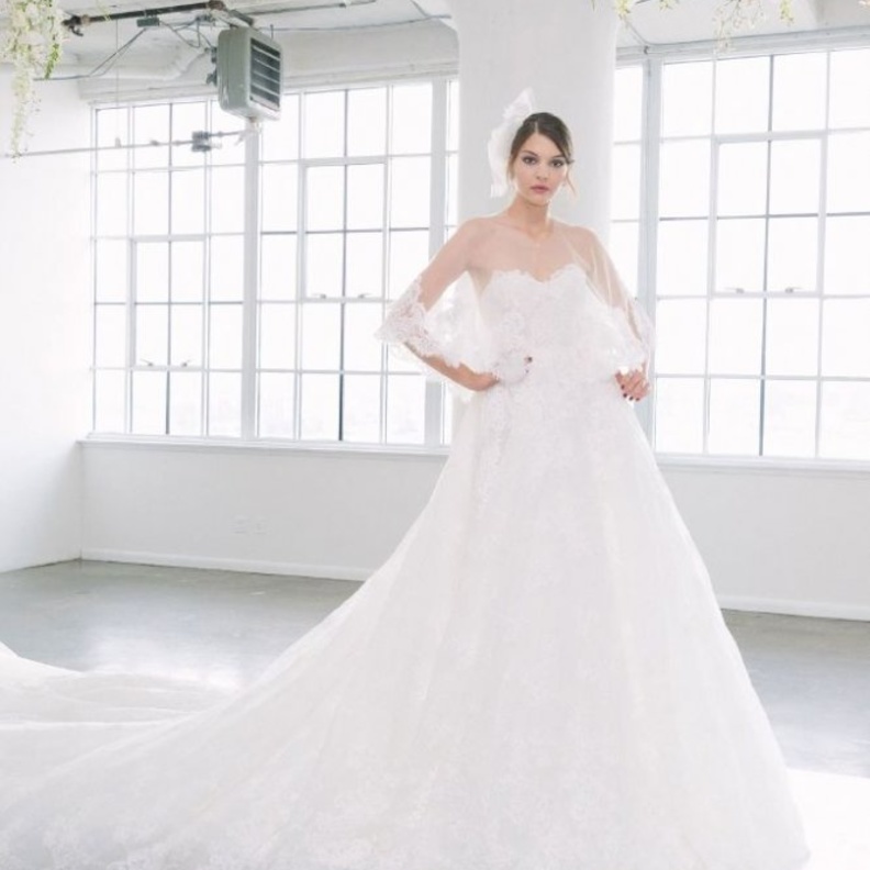 فساتين زفاف للعروس