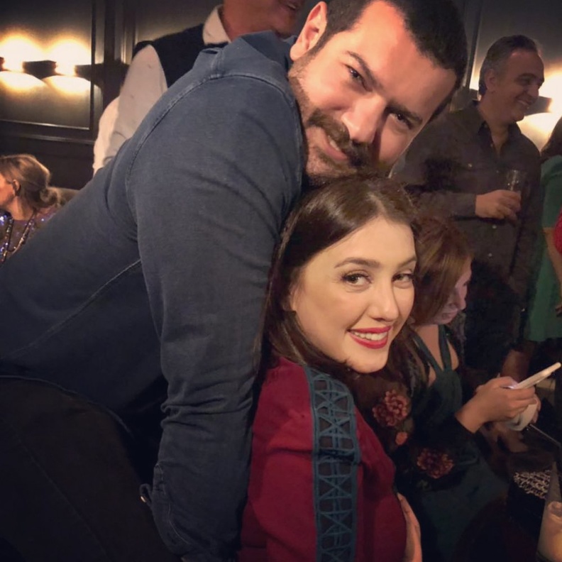 كندة علوش وعمرو يوسف