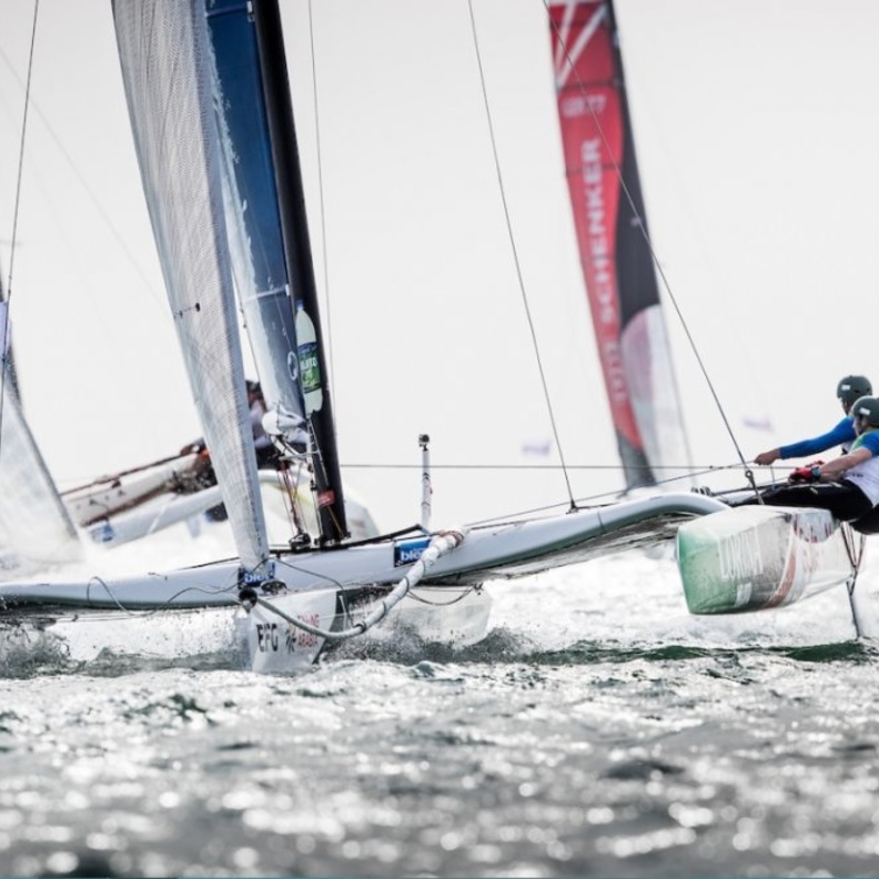 الطواف العربي للإبحار الشراعي 2018