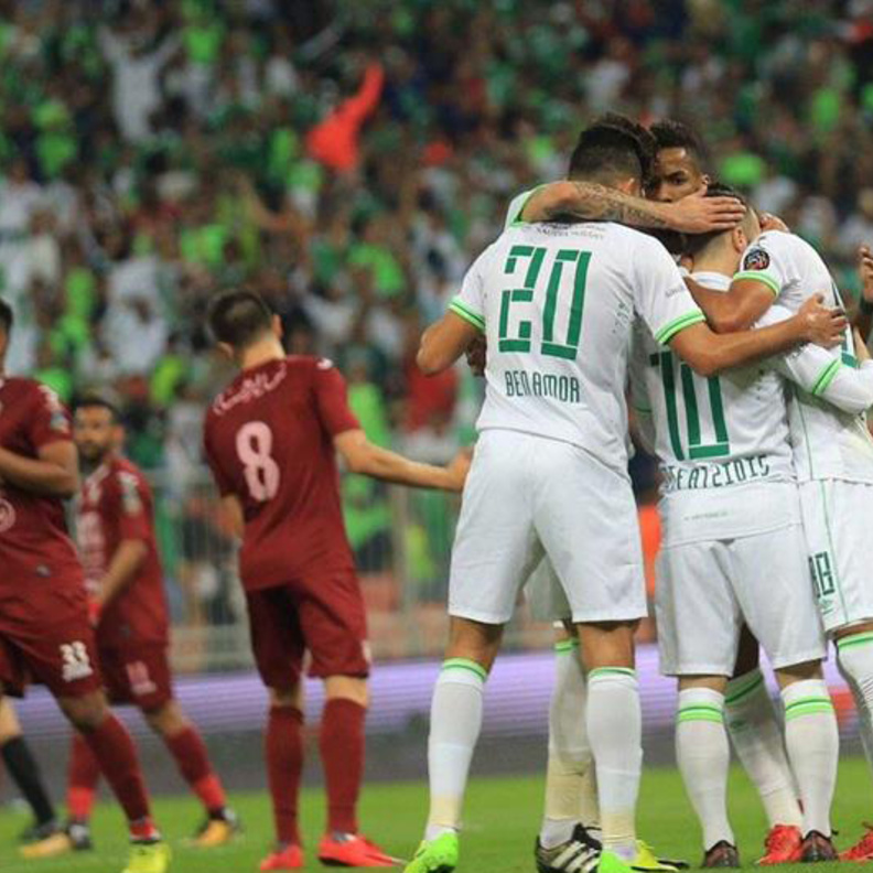 تقنية الفيديو تقصي الأهلي من كأس الملك