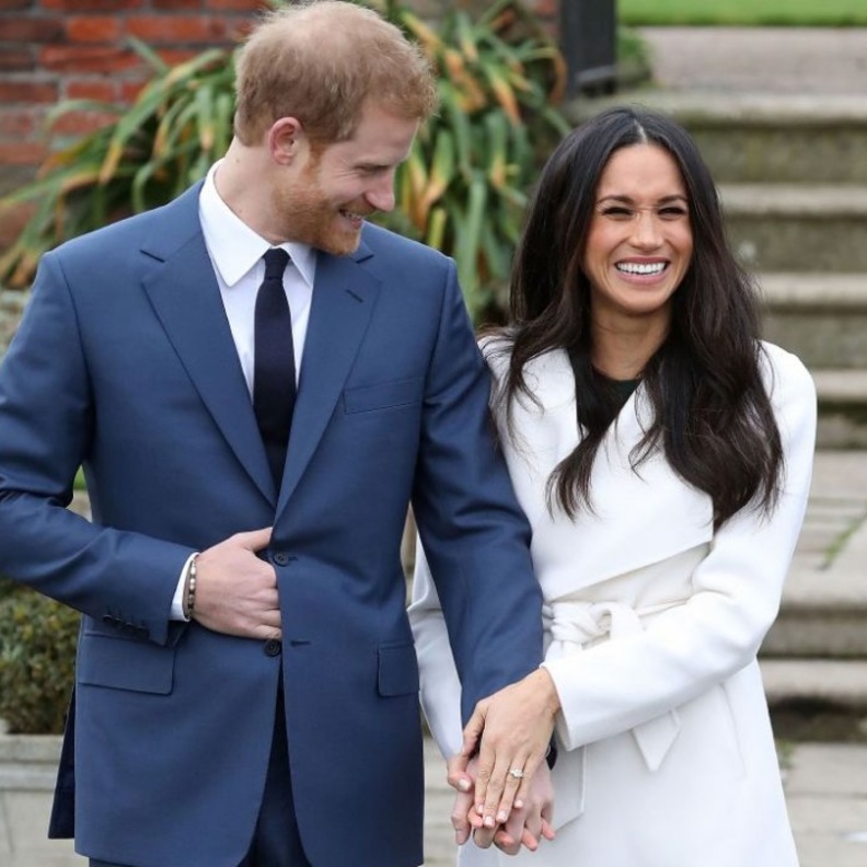 هل ترتدي ميغان ماركل تاج عائلة الأميرة ديانا في حفل زفافها؟