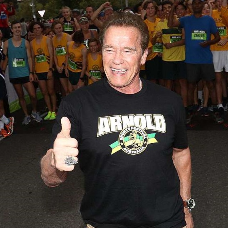 أرنولد شوارزينجر