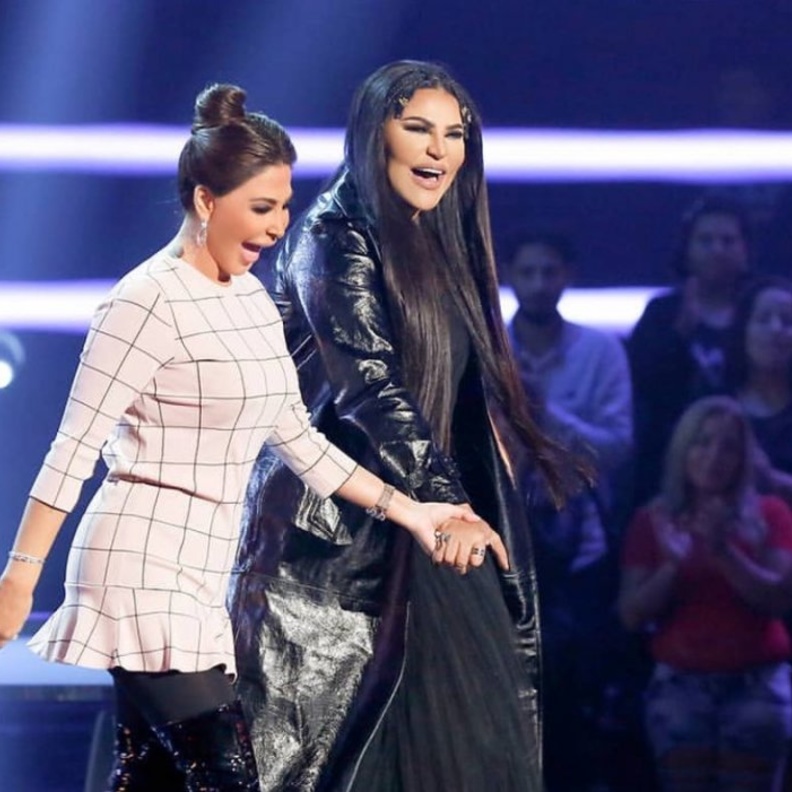 احلام واليسا