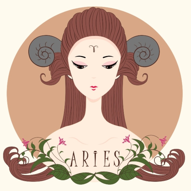 المرأة الحمل تنتمي الى برج ناري وما يميّزها عن غيرها من الابراج انها متفائلة.