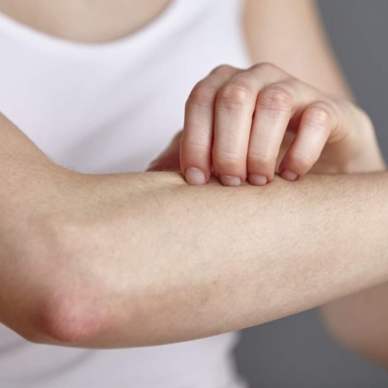 زيادة الامراض الجلدية بسبب تغير المناخ 