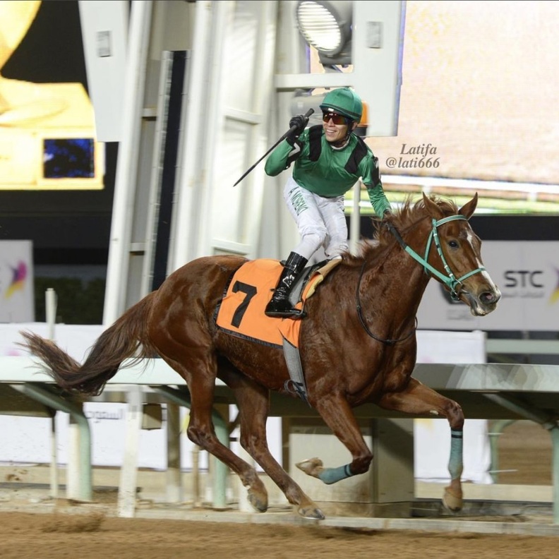 تصوير لطيفة السيف.