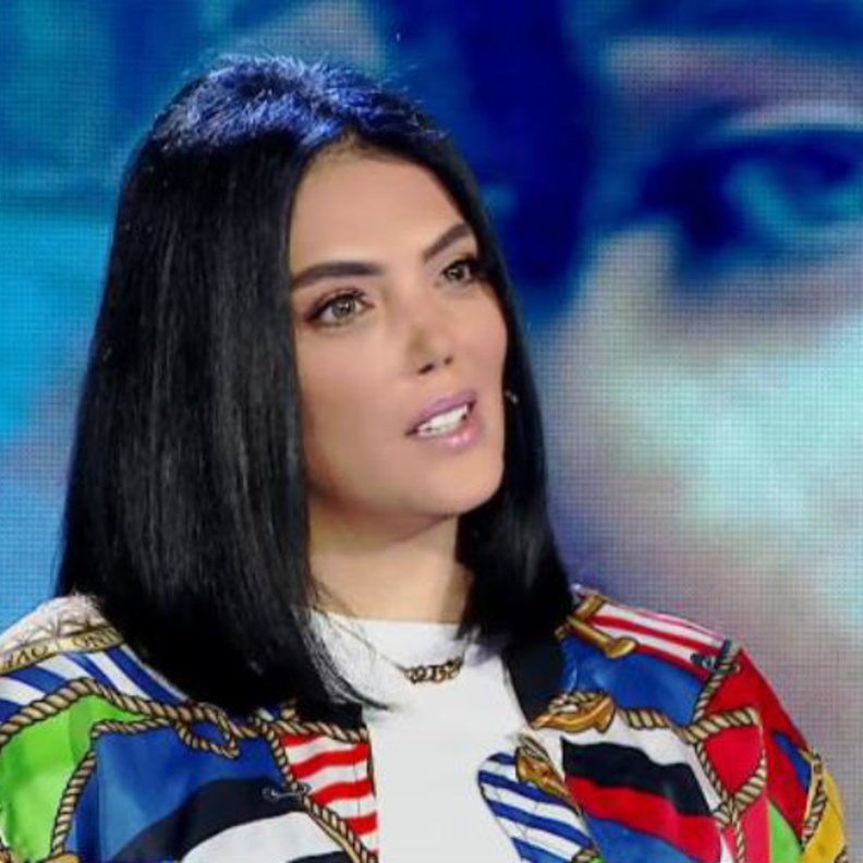 حورية فرغلي