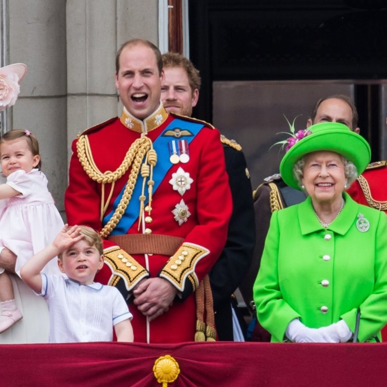 فجوة بين أجور النساء والرجال في قصر باكنجهام