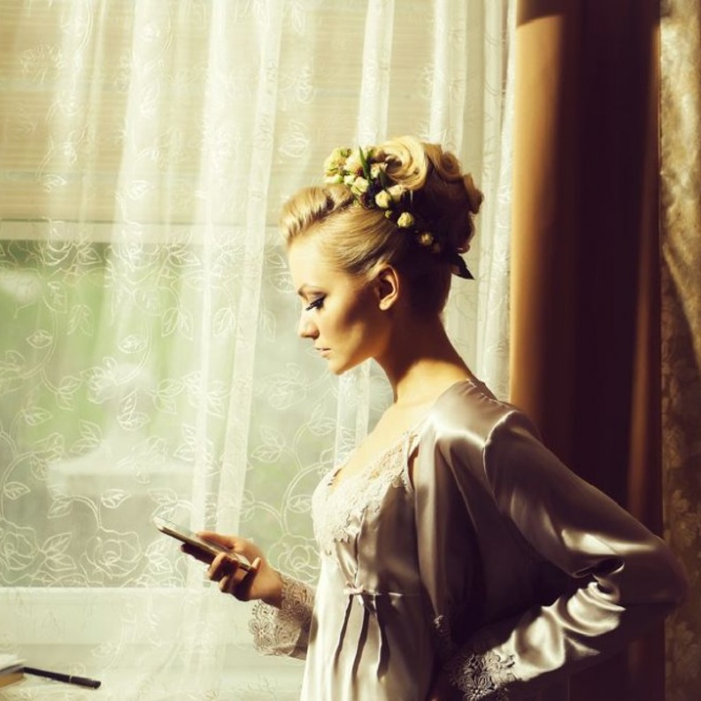 ملابس نوم ليلة الزفاف تناسب العروس الخجولة