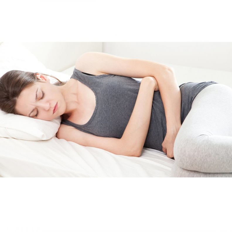 ضعف بطانة الرحم يزيد من آلام الحيض