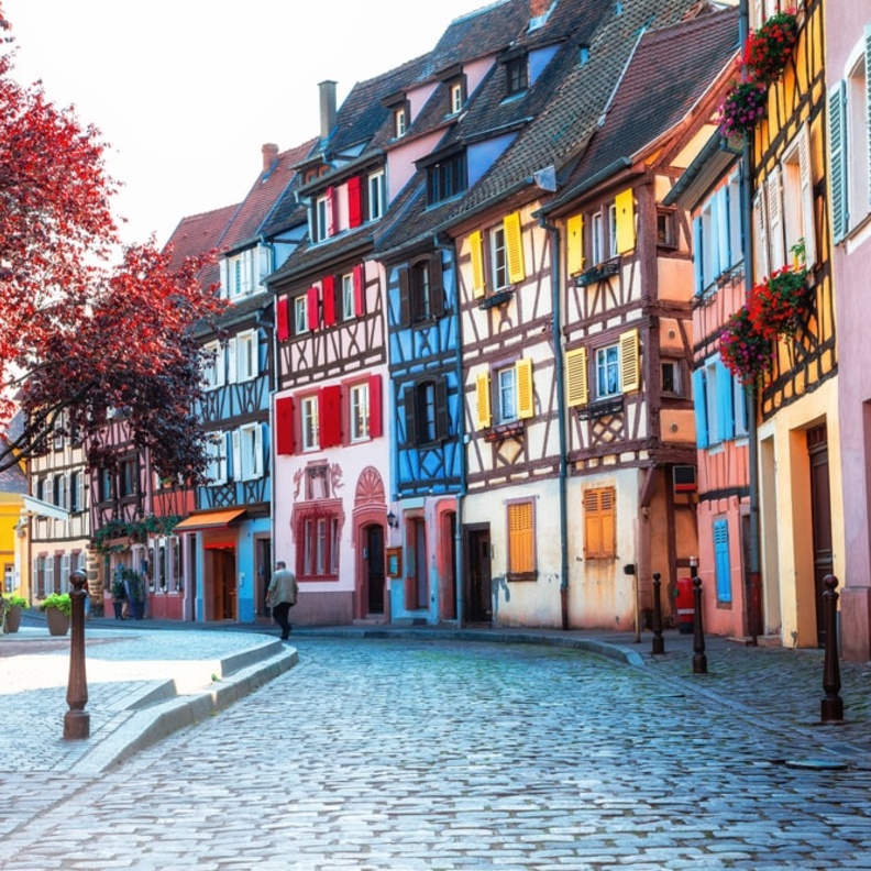 بورانو في ايطاليا