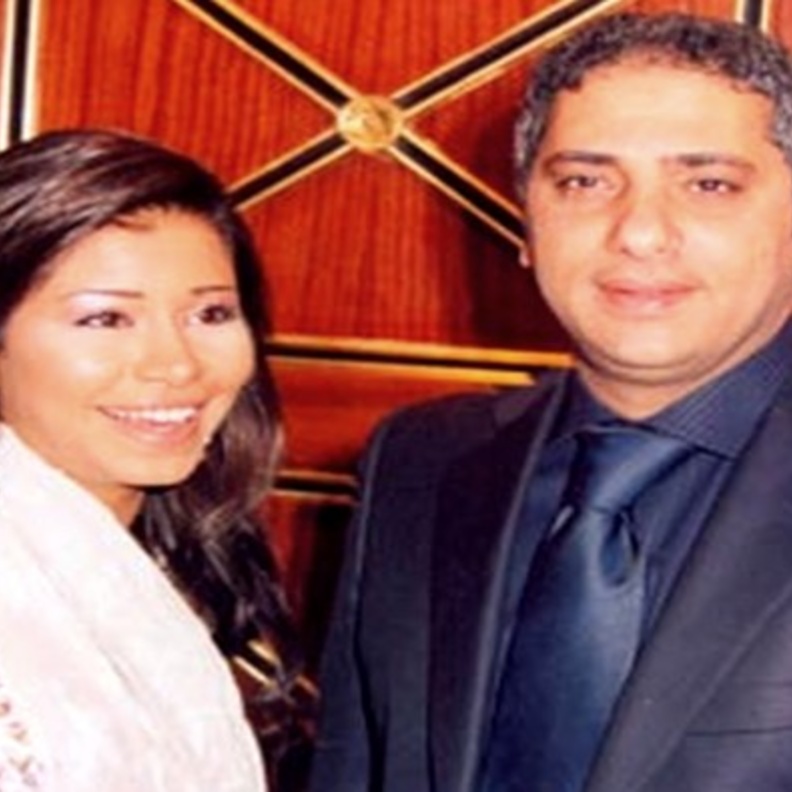 شيرين وفضل شاكر