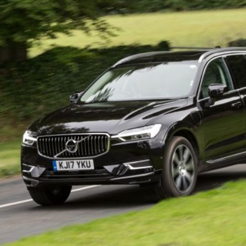 فولفو XC60 تفوز بجائزة سيارة العالم لهذا العام