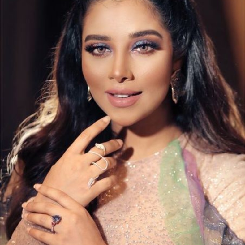 بلقيس تكشف عن جنس مولودها