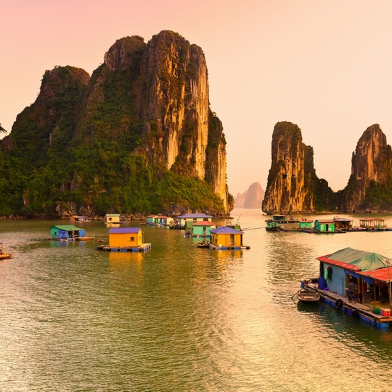 من اسواق فيتنام