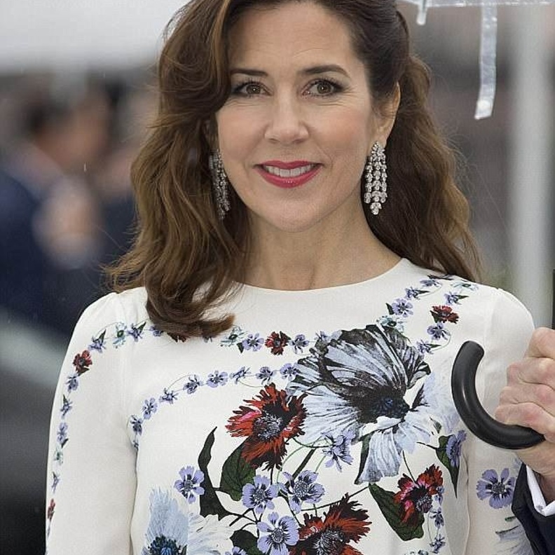 الأميرة ماري وسعت نفوذها في قصر أمالينبورغ