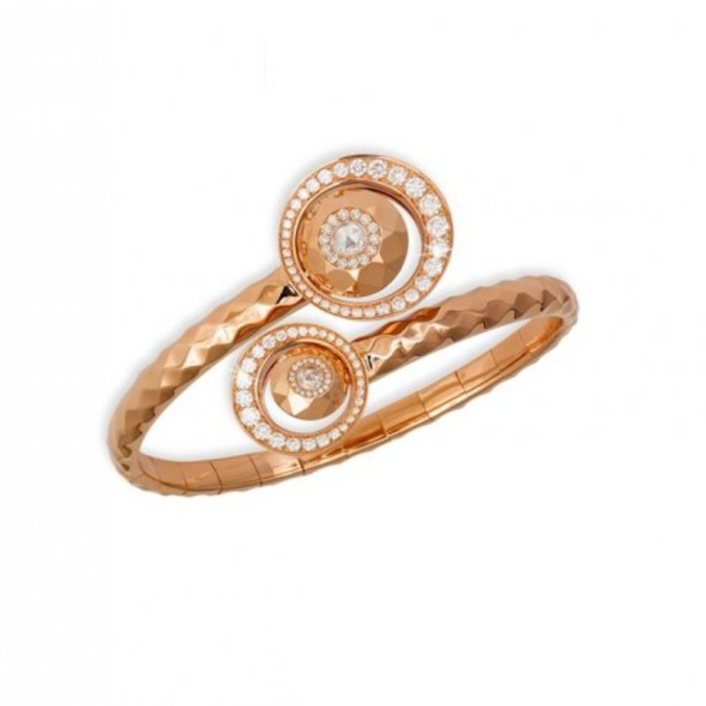 اسوارة ذهب من ديفيد موريس 