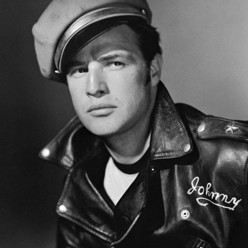 مارلون براندو 