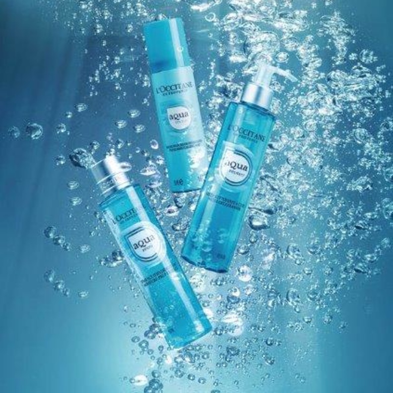   L'Occitane - Aqua Reotier