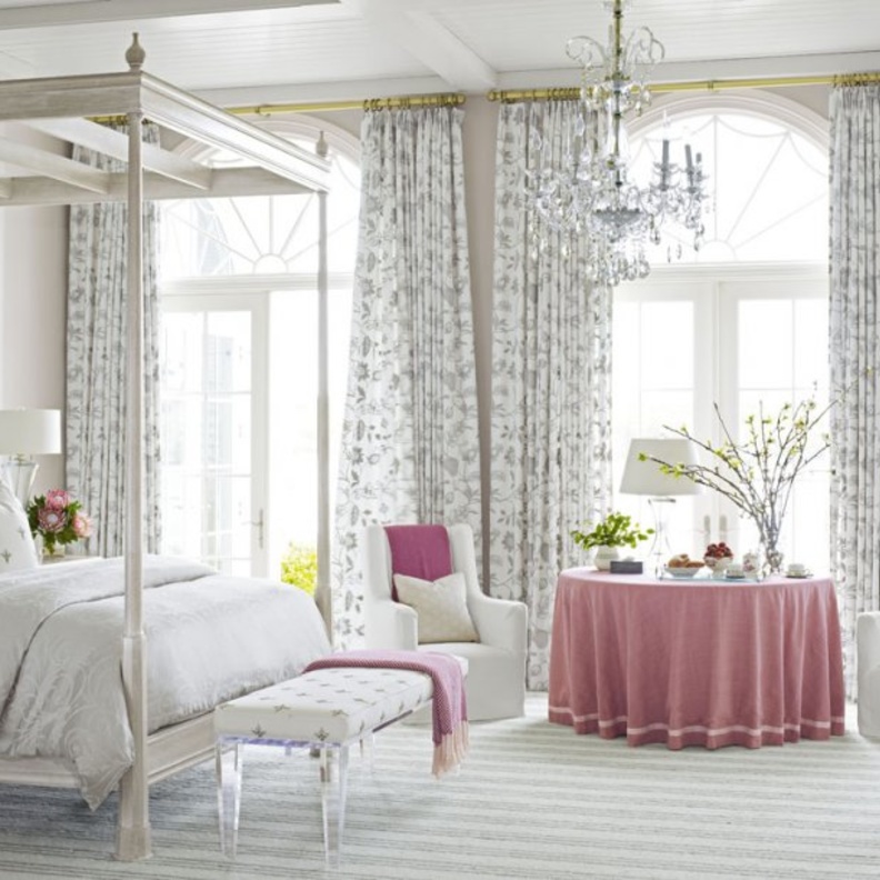 7 خطوات لتحصلي على ديكورات غرفة نوم رومنسية