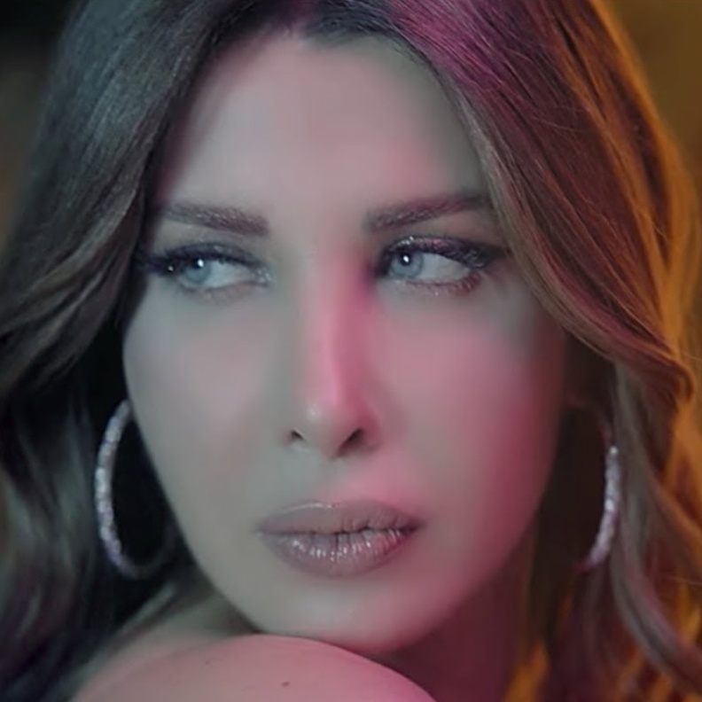 خواتم ناعمة ماسية من طلة نانسي عجرم